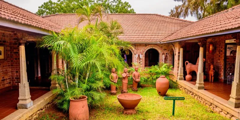 ECR DakshinaChitra Museum