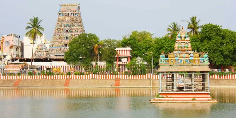 Kabaleeswarar Temple, Mylapore