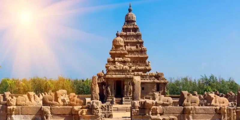 Mahabalipuram Heritage Sites