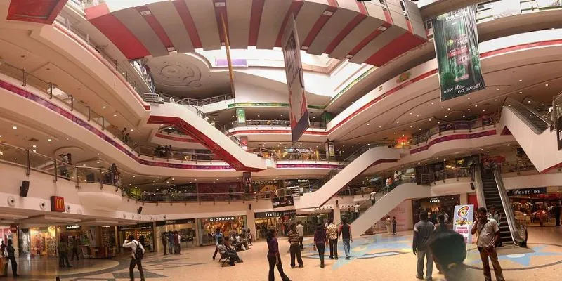 Malls in Chennai