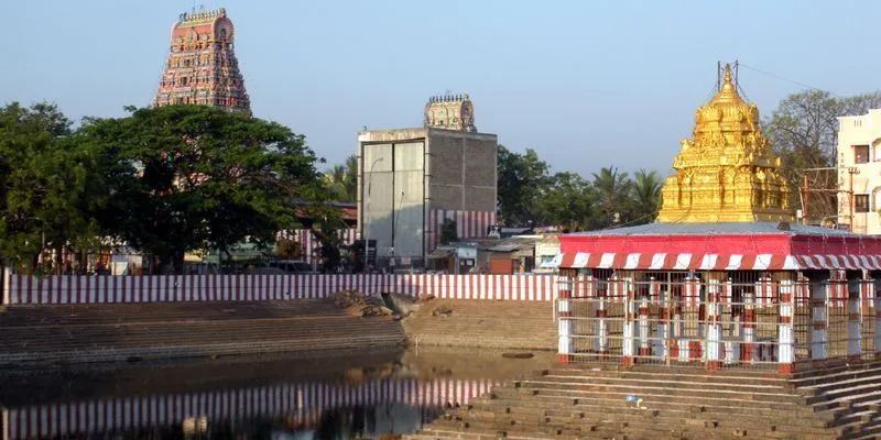 Marundeeswarar Temple