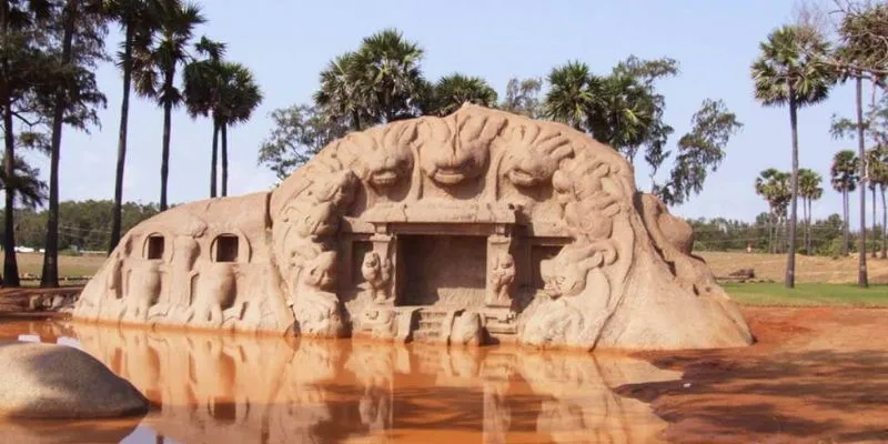 Places to visit in Mahabalipuram