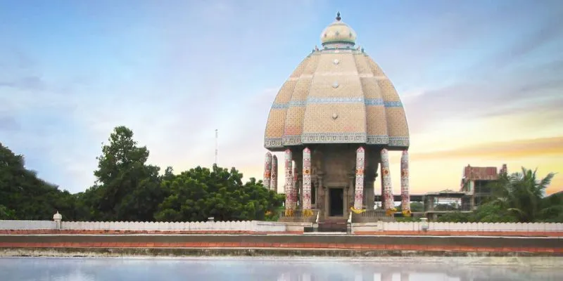 Valluvar Kottam Monument