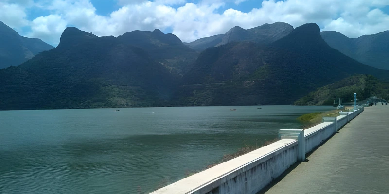 ALIYAR DAM