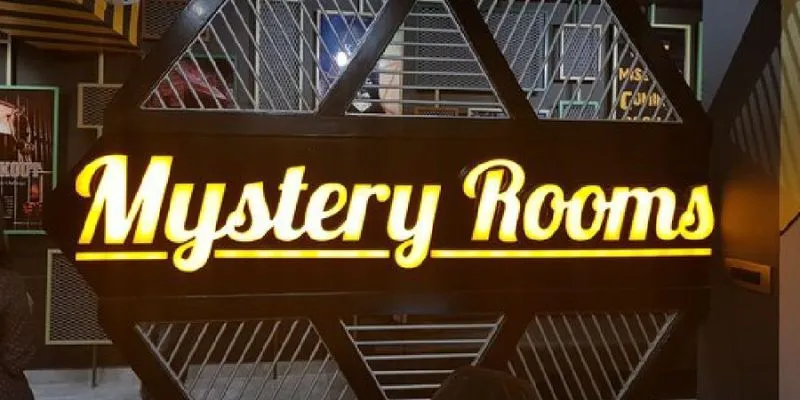 Mystery Rooms