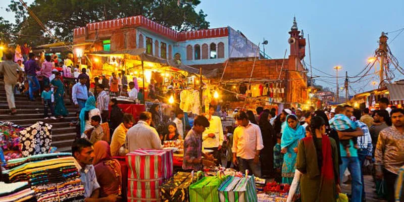 Chennai Paris Market