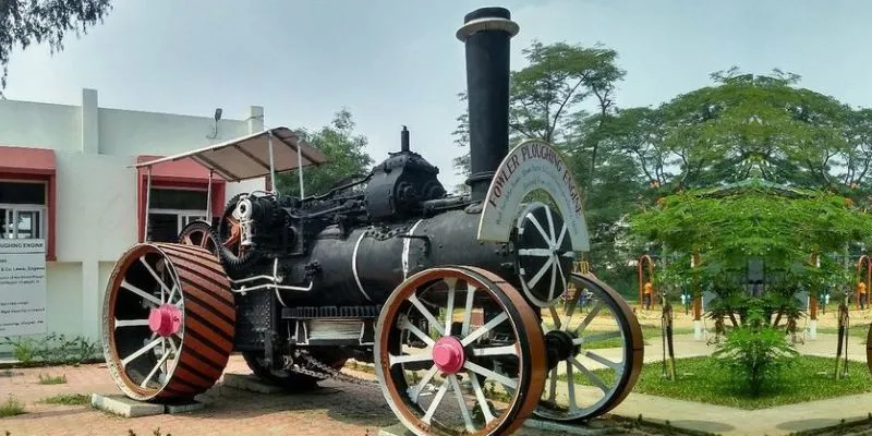 Chennai Rail Museum Tickets