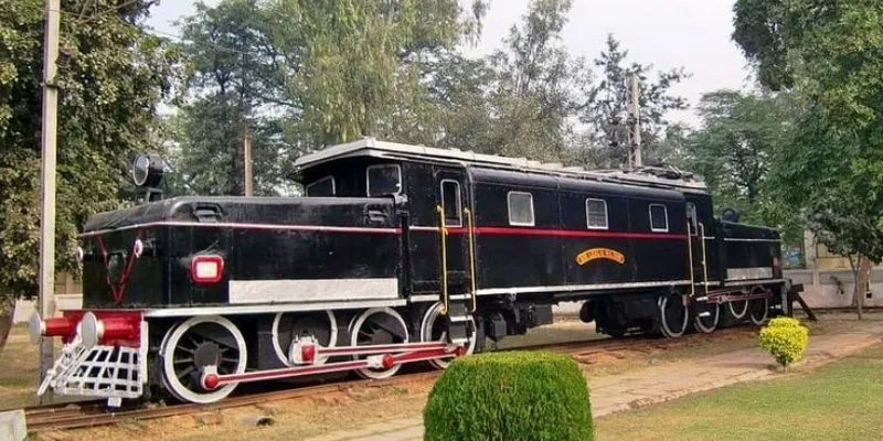 Chennai Rail Museum