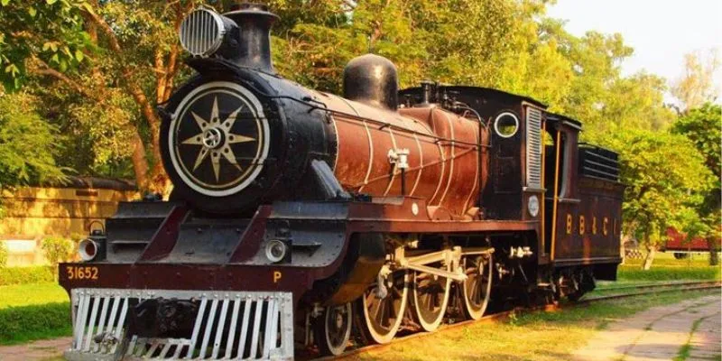 Exploring The Legacy Of Indian Railways At Chennai's Museum