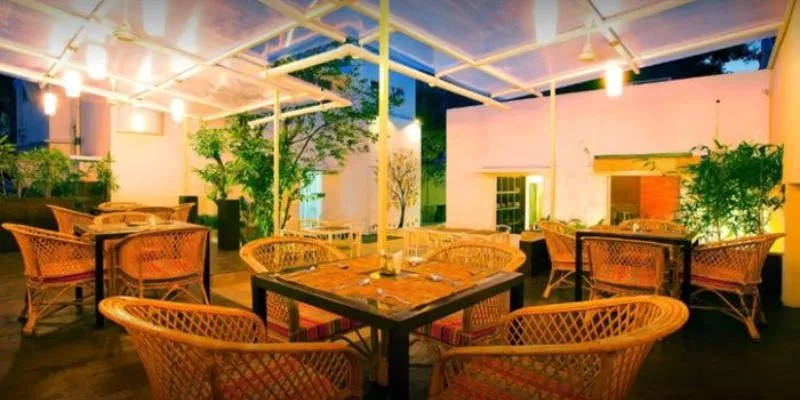 Aesthetic Cafes in Chennai