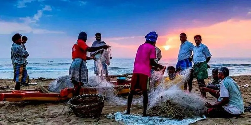 Fishing In Chennai