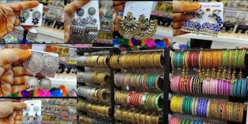 Pondy Bazaar Chennai