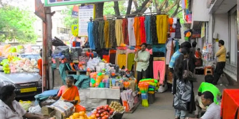 Pondy Bazaar Shops - An Overview